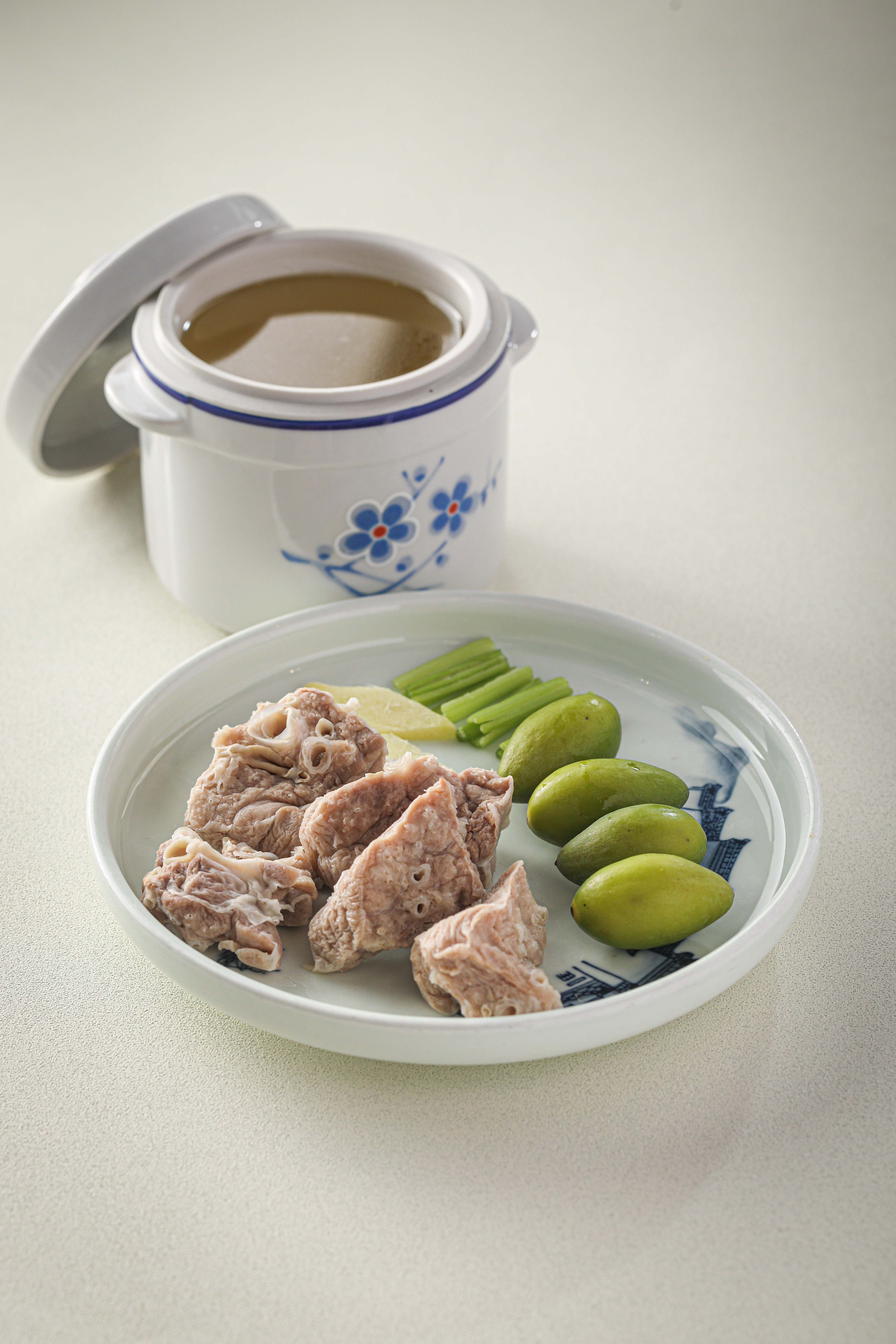 Chiu Chow Stewed Duck Soup